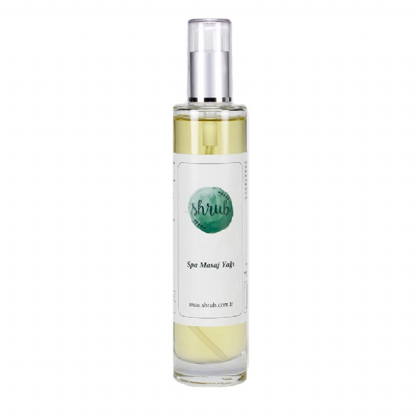 100 ml. SHRUB SPA MASAJ YAI