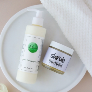 Vcut Peeling+El ve Vcut Losyonu Set
