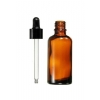 100 ml. AMBER DAMLALIKLI CAM E